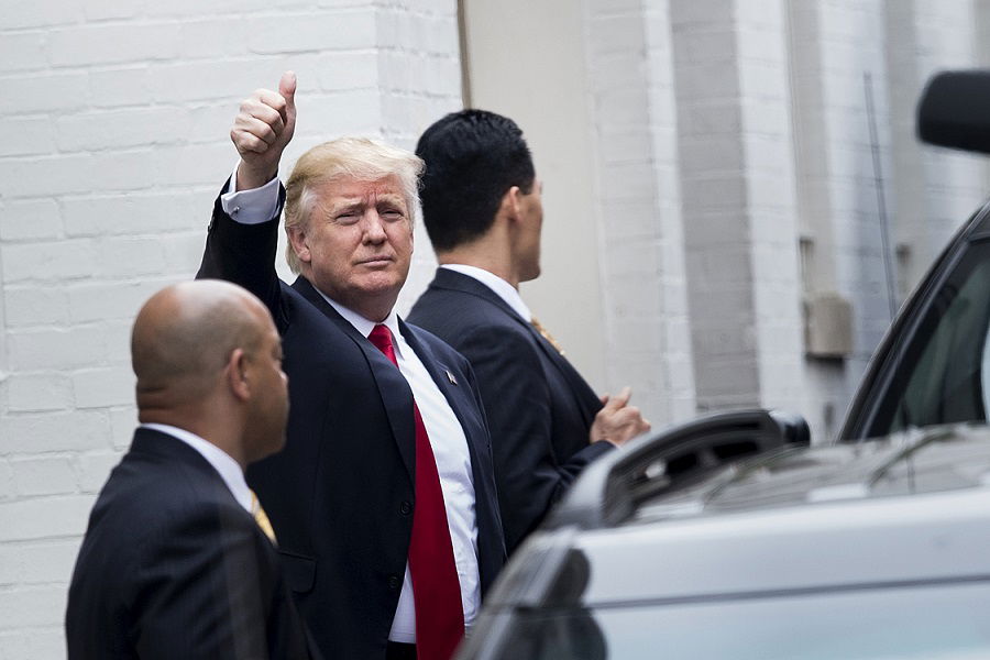 Donald Trump: Come Sta Andando La Sua Candidatura