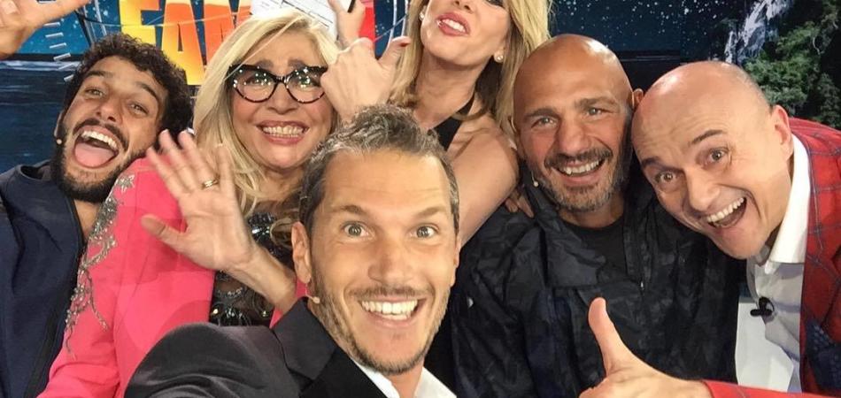 Isola dei Famosi 11 VINCITORE GIACOBBE
