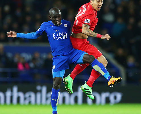 Leicester campione