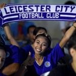 Leicester campione