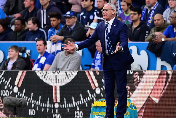 Leicester campione