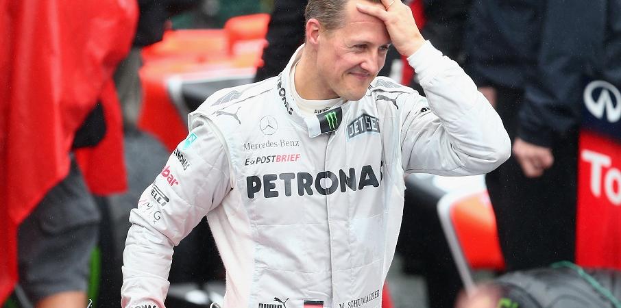Michael Schumacher