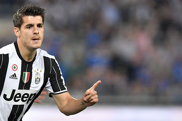 Milan-Juventus 0-1
