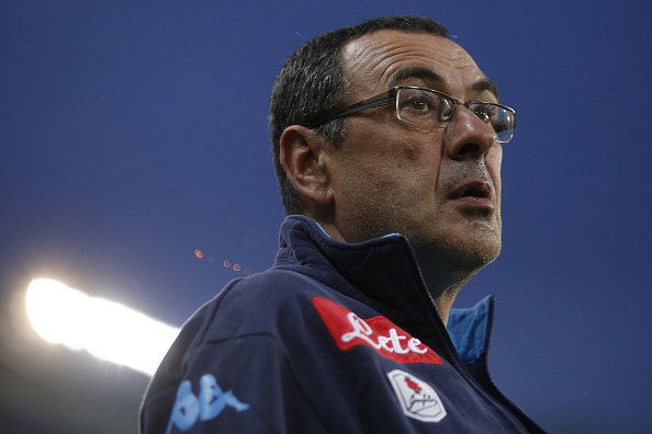 Napoli-Frosinone Diretta Streaming