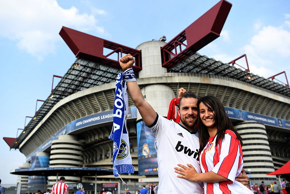 REAL MADRID-ATLETICO MADRID DIRETTA STREAMING