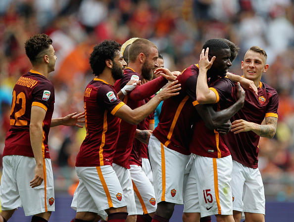 ROMA-CHIEVO 3-0