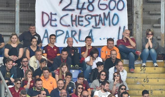 ROMA-CHIEVO 3-0