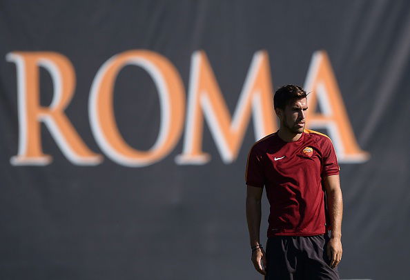 ROMA-CHIEVO FORMAZIONI