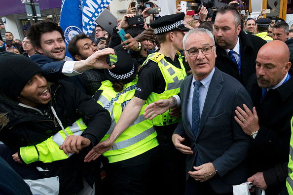 Ranieri mamma