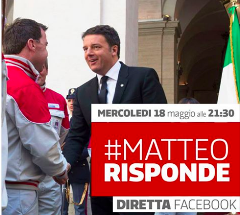 matteo risponde
