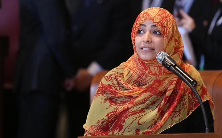 Tawakkol Karman