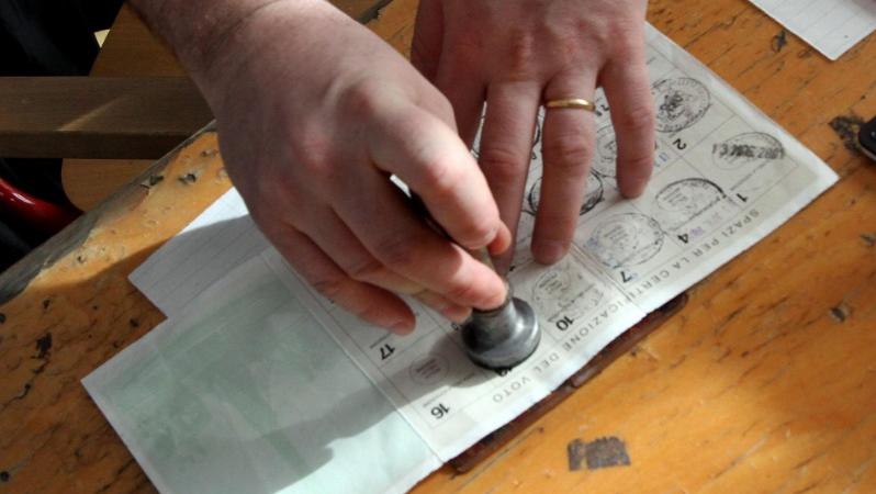 Tessera elettorale