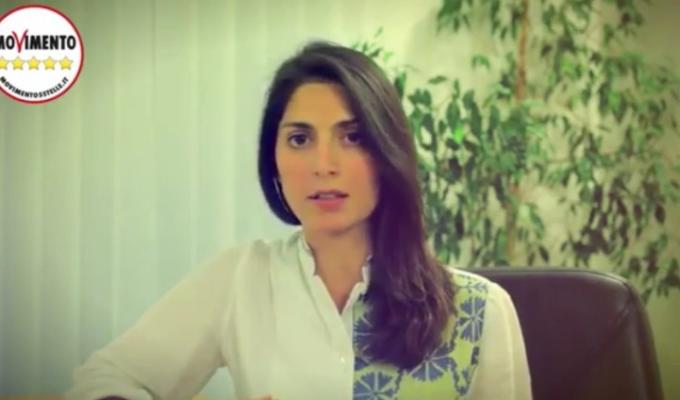 Virginia Raggi assessori