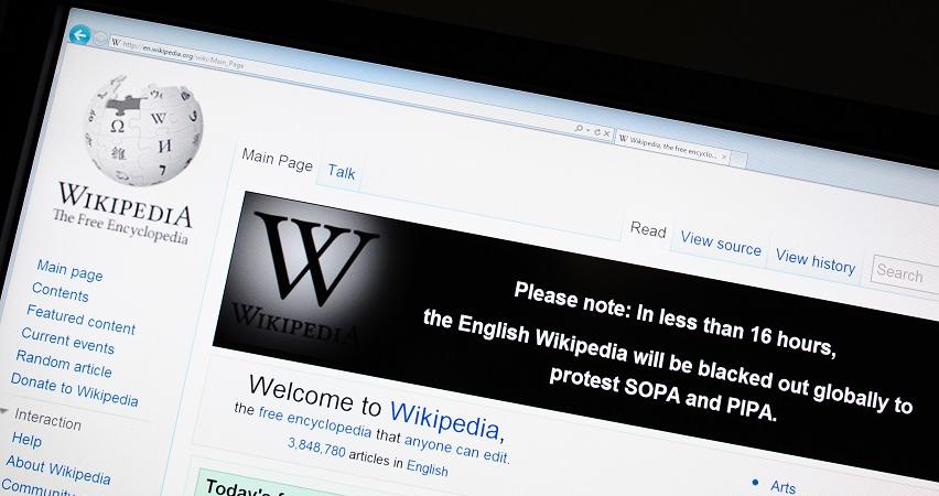 Wikipedia trucchi
