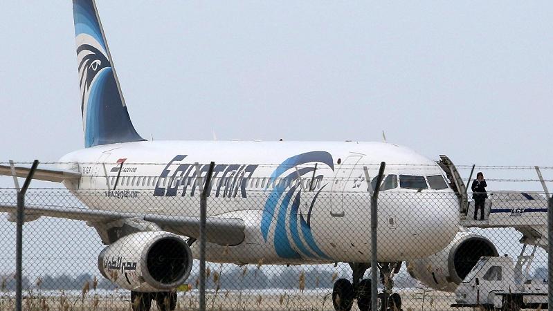 Aereo EgyptAir