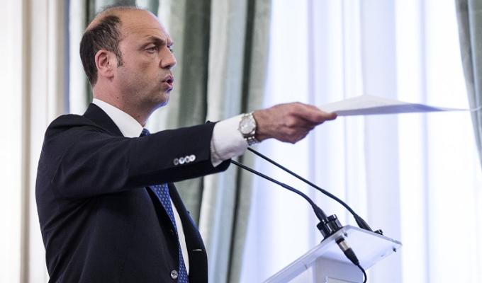 Angelino Alfano