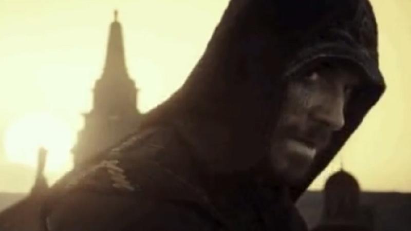 assasins creed trailer
