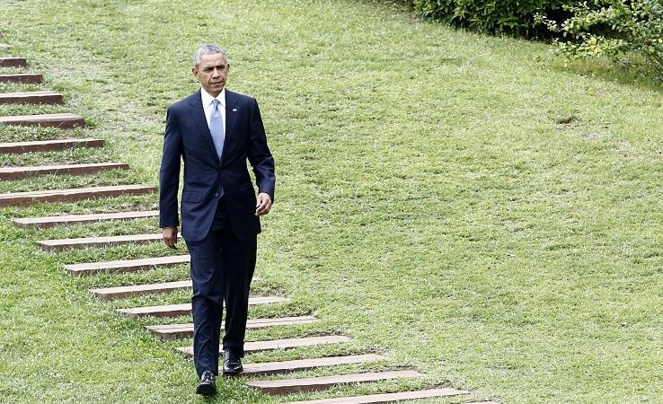 Barack Obama