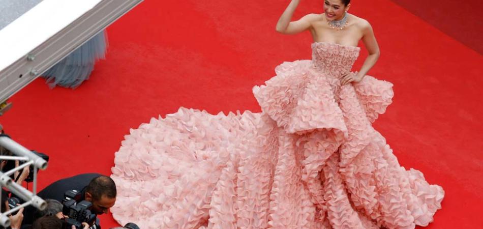cannes 2016 foto red carpet