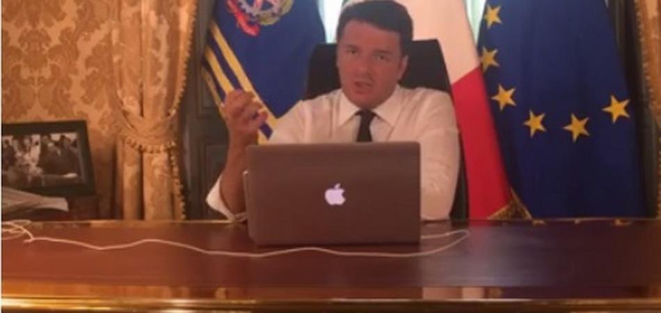 Codacons Matteo Renzi