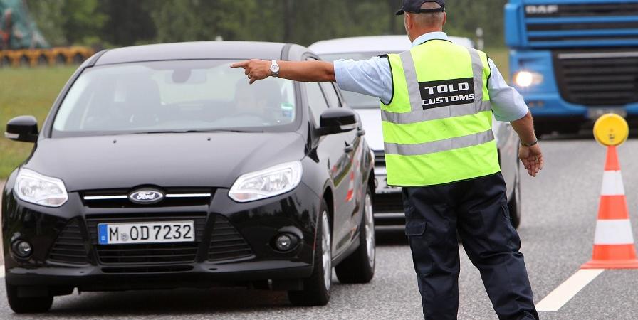 Controlli frontiere