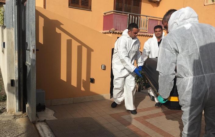 Coppia uccisa a Settimo San Pietro