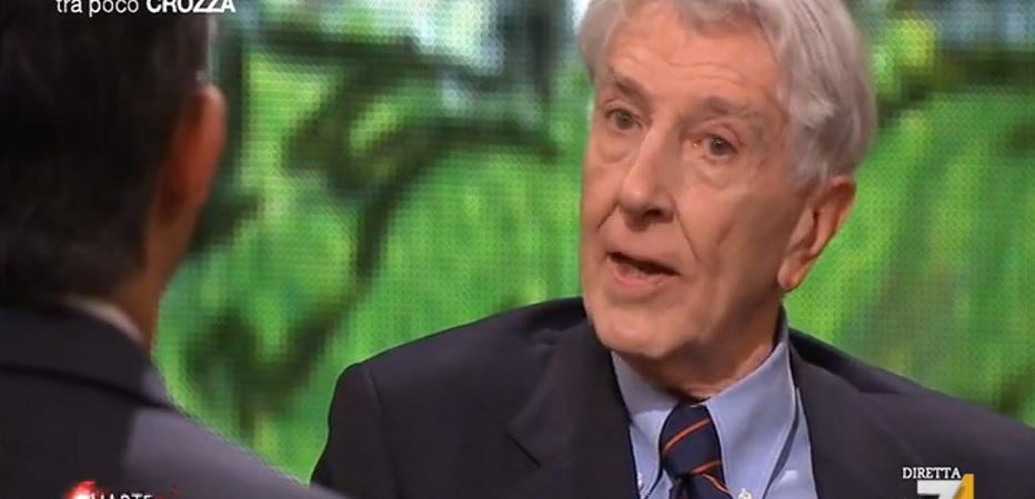 Corrado Augias su Fortuna Loffredo