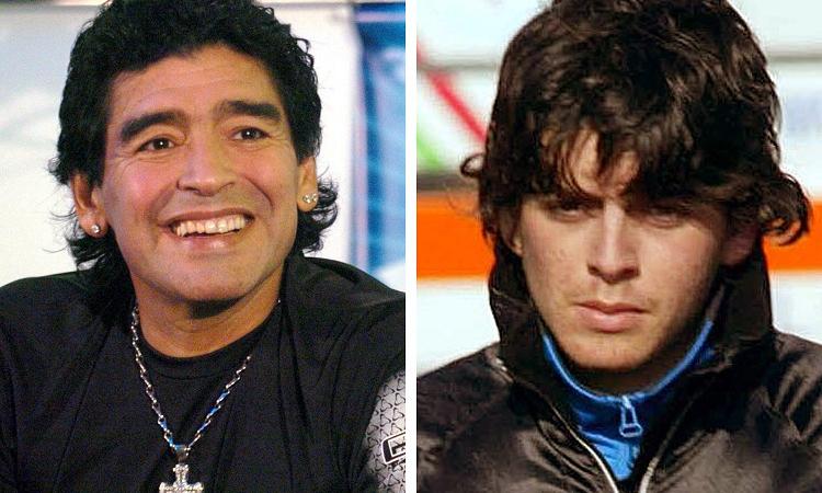 Diego Armando Maradona Jr