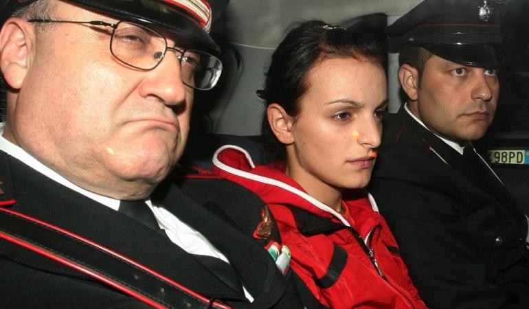 doina matei semilibertà