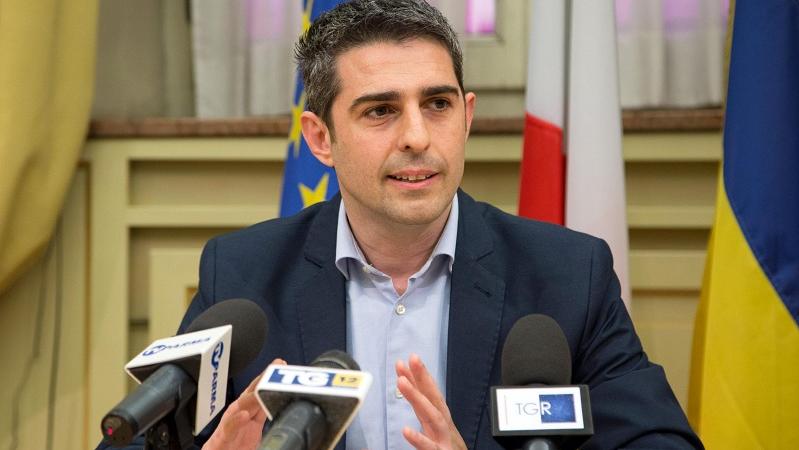 Federico Pizzarotti