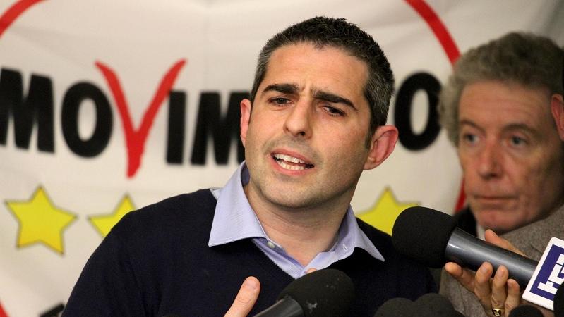 Federico Pizzarotti