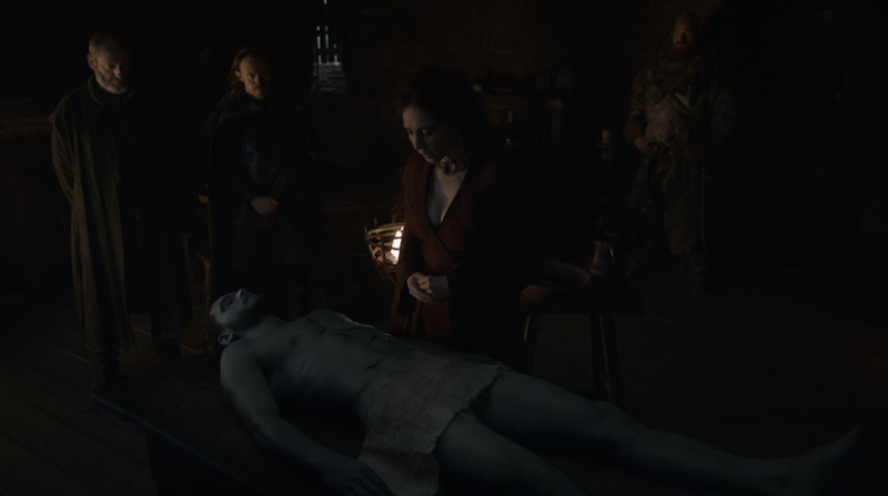 game of thrones 6 jon snow