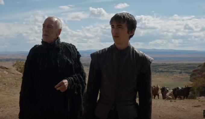 game of thrones 6x03 streaming oathbreaker trama