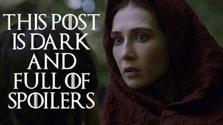 game of thrones 6x05 hodor