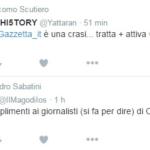 gazzetta titolo trattattiva milan ibra errore