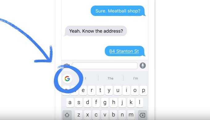 gboard tastiera google iphone ios