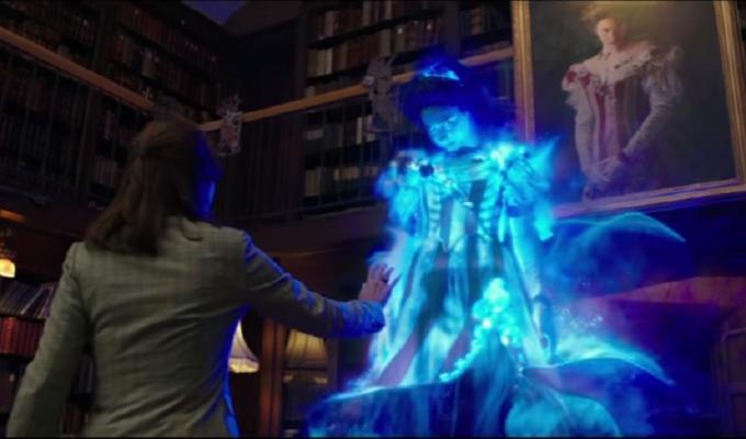 ghostbuster femminile bulli risposta regista