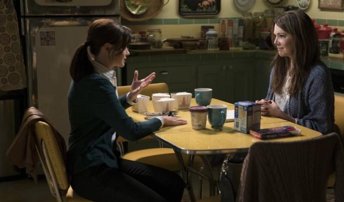 una mamma per amica netflix A Year in the Life