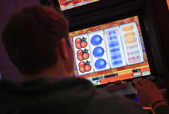riforma Gioco d'azzardo
