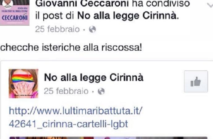 giovanni ceccaroni