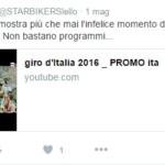 giro italia 2016 spot ciclismo video
