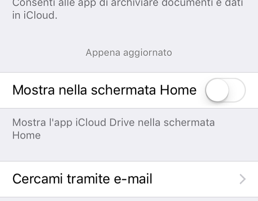 iPhone trucchi