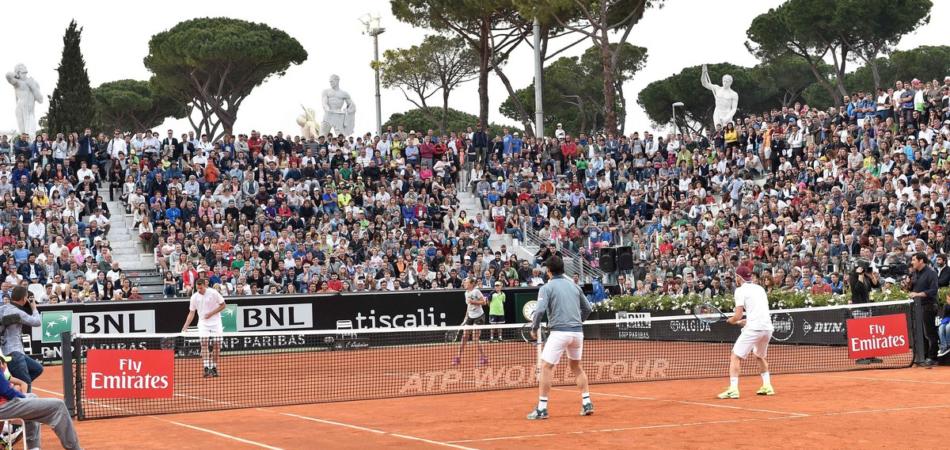 Tennis Internazionali d'Italia