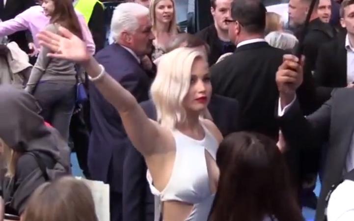 Jennifer Lawrence