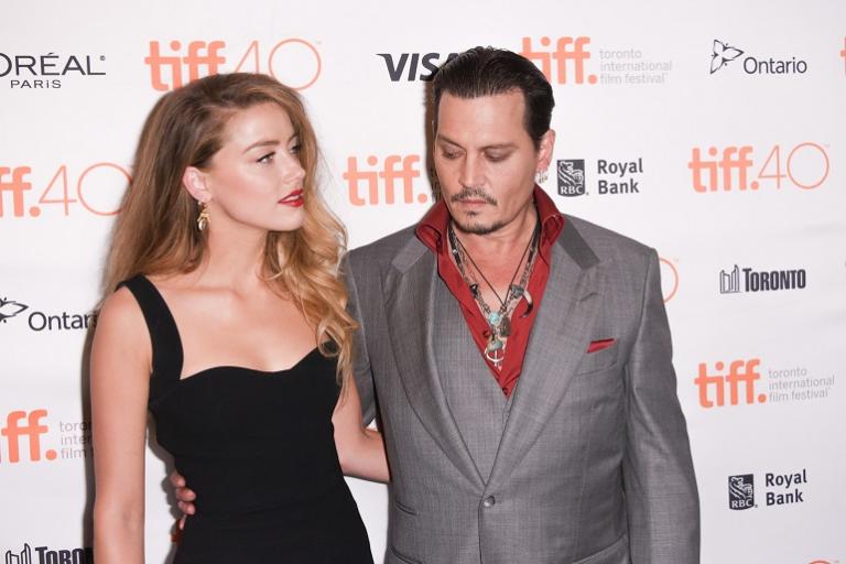 Johnny Depp chiede 50 milioni di dollari ad Amber Heard che lo accusò di abusi