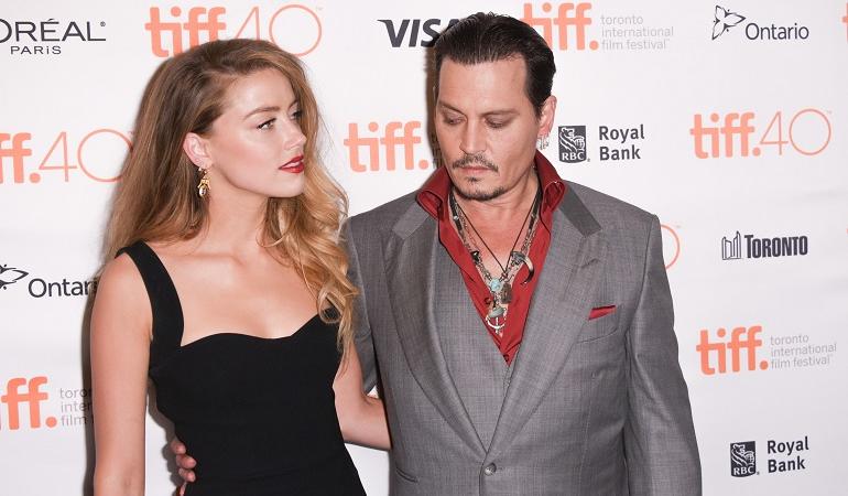 johnny depp picchiato da amber heard