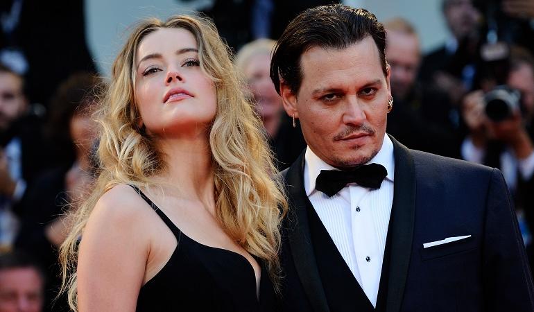 jhnny depp ricattato amber heard
