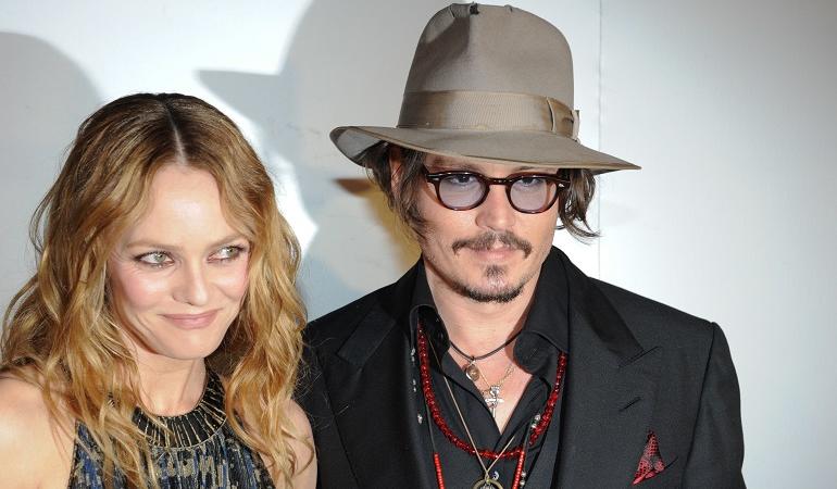 johnny depp violenze amber heard lettera vanessa paradis
