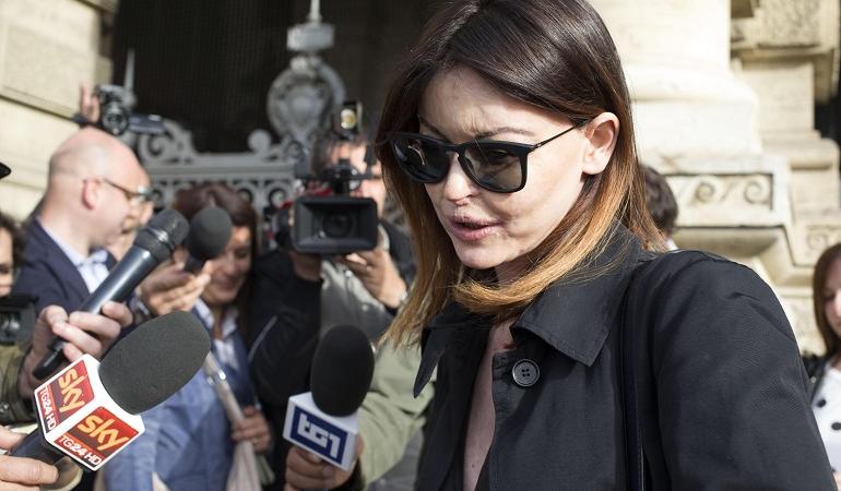 lucia annibali intervista