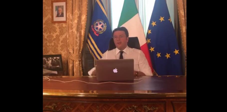 matteo renzi
